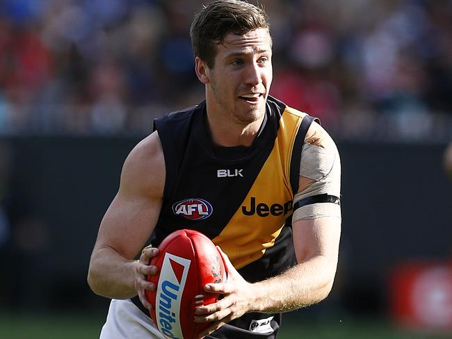 Kane Lambert is now on Richmond’s primary list. Picture: Wayne Ludbey