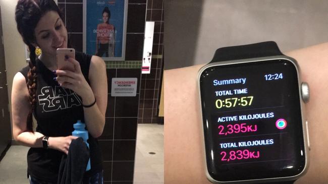 Fitbit challenges on apple watch hotsell