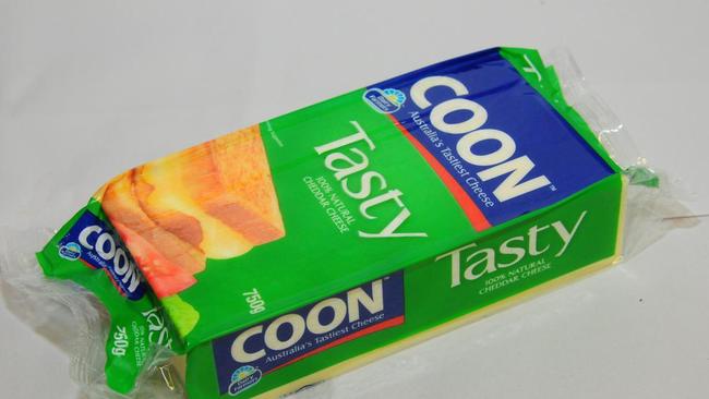 Coon cheese.