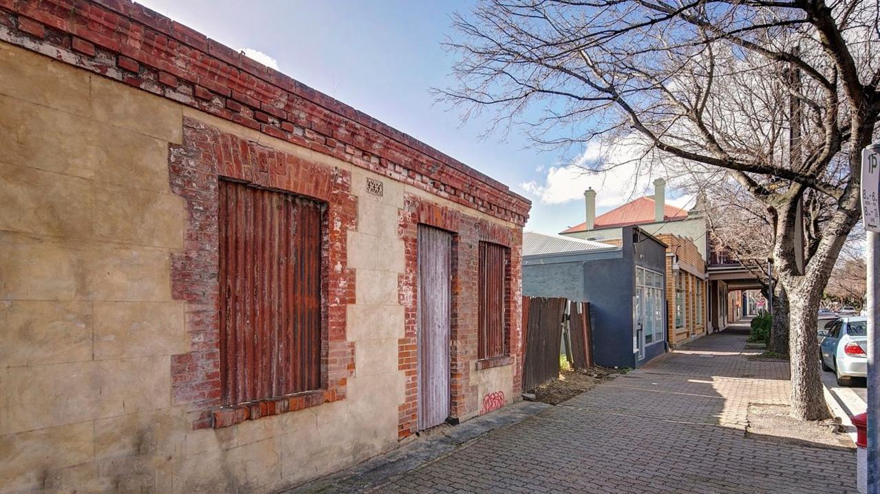 264-266 Wright St, Adelaide is on the market with Klemich Real Estate and will go to auction on Friday, July 26 at 10.30am.