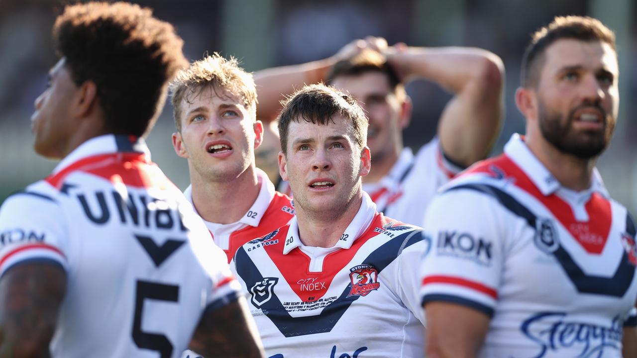 The Tackle: key switch that the roosters have to do