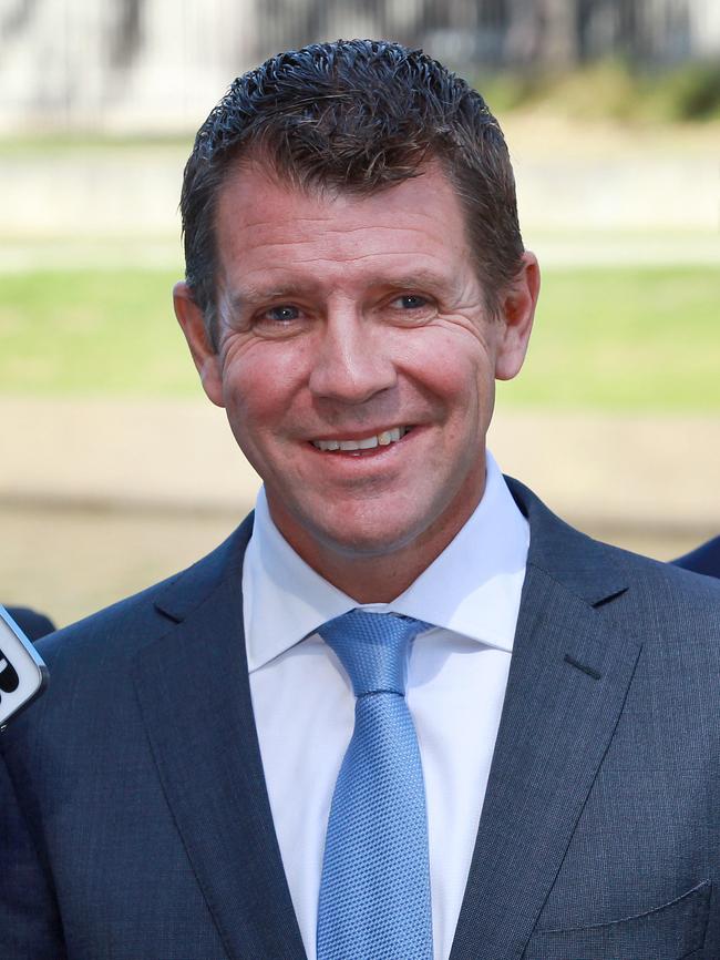 Mike Baird is keen to ‘crack the whip’ and get the project moving.