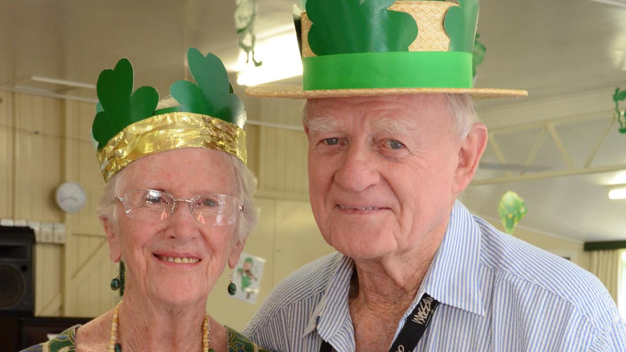 Anne said her father was great at explaining maths problems in a way that made children understand, and would often say, “the easiest way is always the best”. Photo: Louise Cheer / South Burnett Times