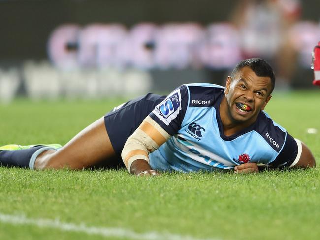 Kurtley Beale’s stats prove he is the most lethal attacking weapon in Super Rugby.