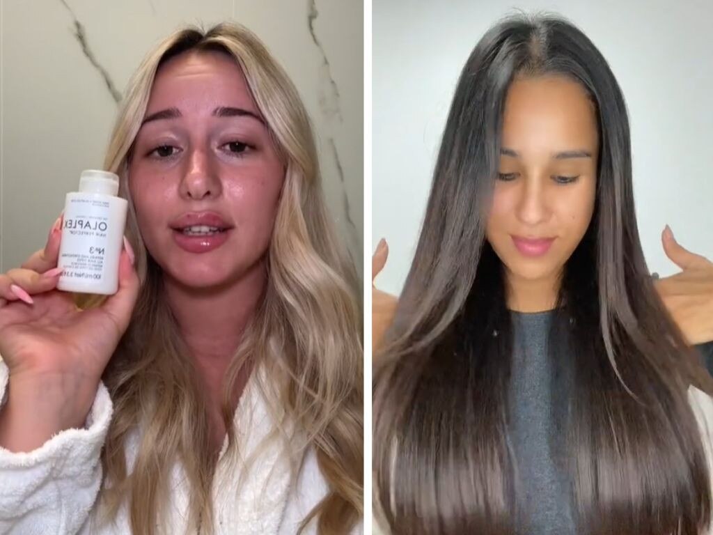 Update your hair care routine with Olaplex bestsellers on sale.