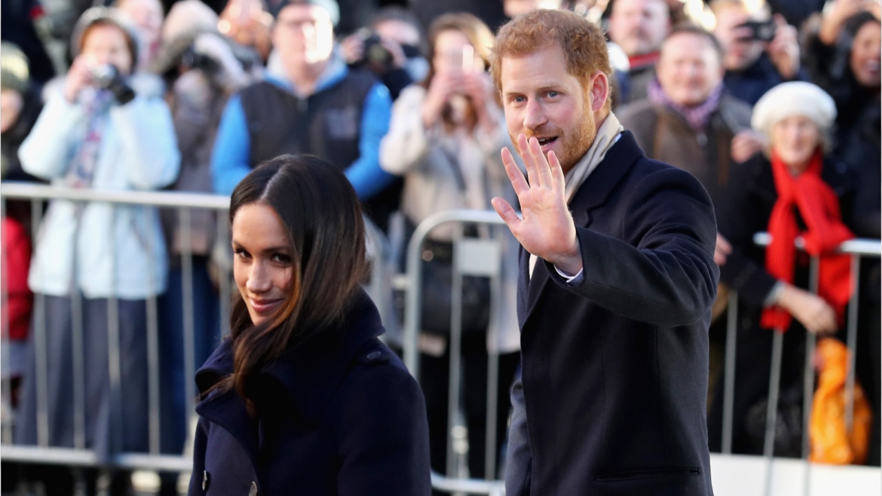 Meghan Markle 'wanted to be rejected' by Royal Family