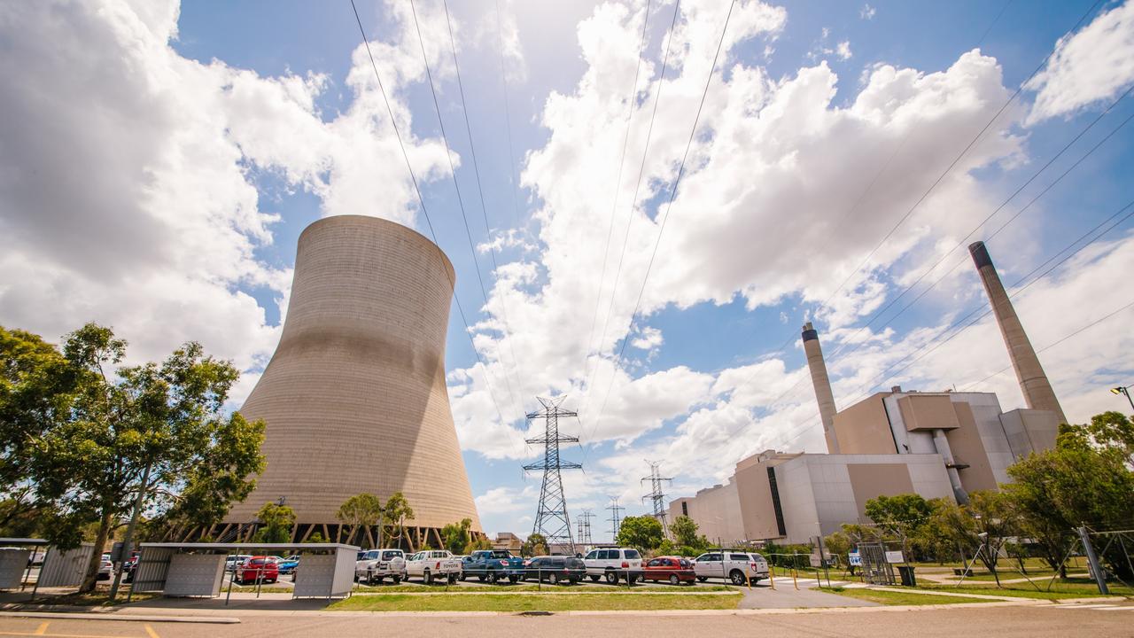 Callide Power Station. Photo: Orin Lucke.