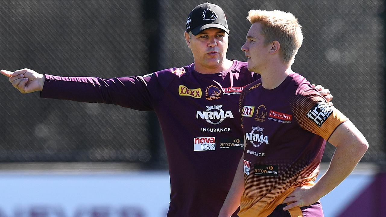 Brisbane Broncos unveil Kia as new shirt sponsor for 2020 NRL season