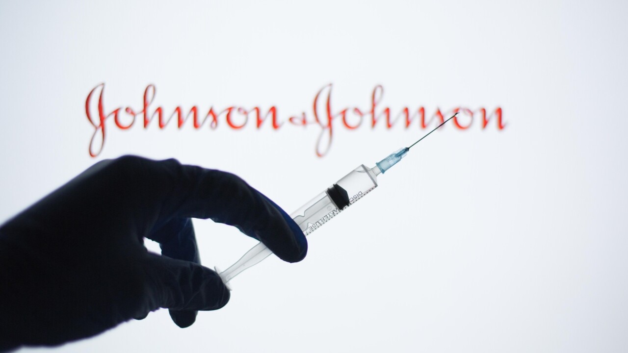 Johnson and Johnson vaccine ruled out for Australia