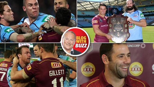 Blog with Buzz Rothfield live from 1PM