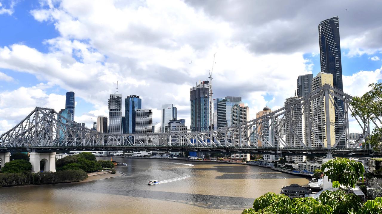 The Brisbane rental market is particularly tight. Picture: John Gass/NCA NewsWire