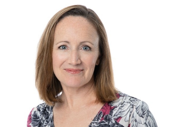 Fiona Clark has departed Nine News Adelaide. Supplied