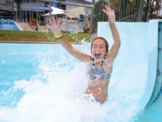 Spring is the perfect time to take on the giant waterslide and diving boards, play in the revamped kids' leisure pool and enjoy the barbecue area at the Tweed Regional Aquatic Centre (TRAC), Murwillumbah.