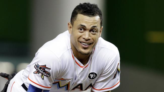 Dave George: Look for Miami Marlins to hang on to Giancarlo