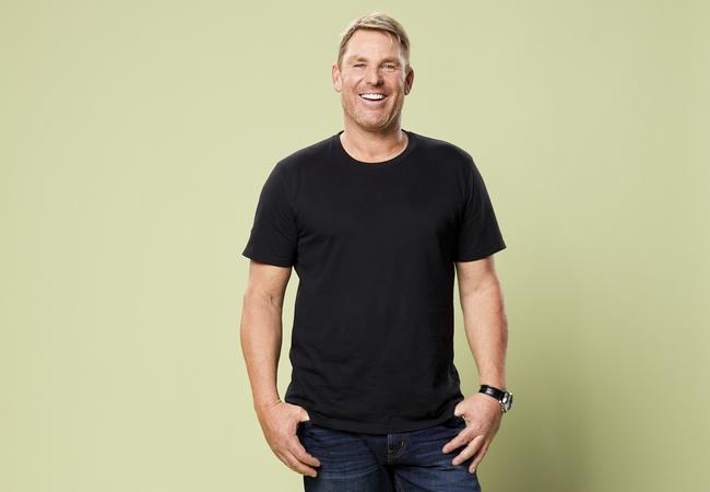 Shane Warne is playing SuperCoach BBL this season.