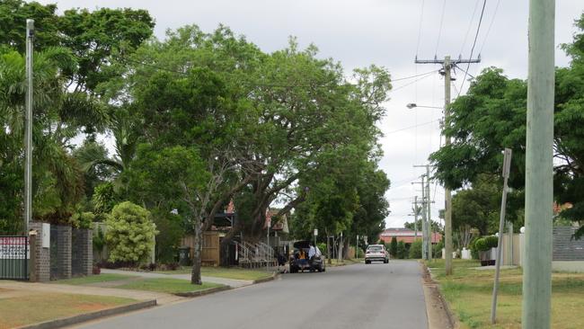 Residents are rallying to fight a townhouse/unit development proposed for 1 Trudgian Street, Sunnybank. Photo: Kristy Muir