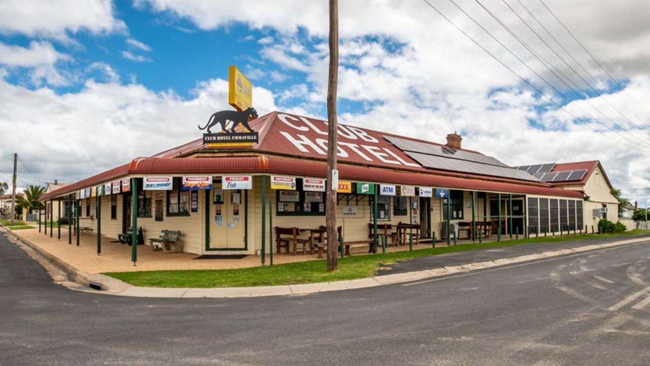 An en route destination for motorcyclists and fossicking enthusiasts, Emmaville is a popular stopover spot. Picture: Supplied