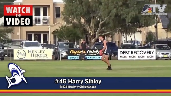 Adelaide Footy League Round 1 Goals of the Week