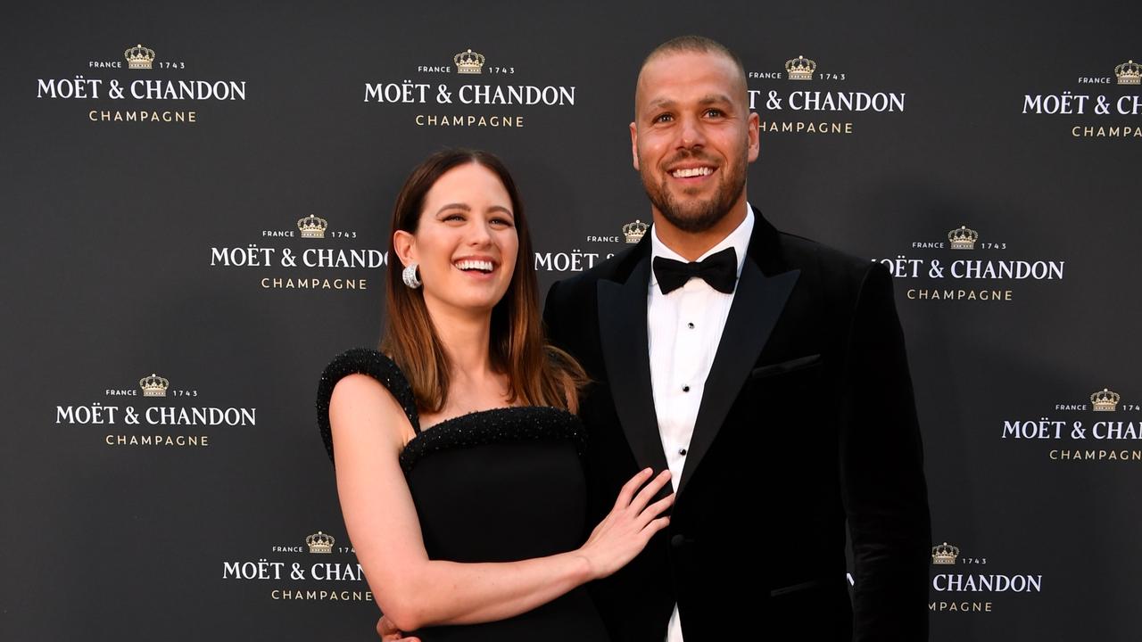 The Franklins. (Photo by Wendell Teodoro/Getty Images)
