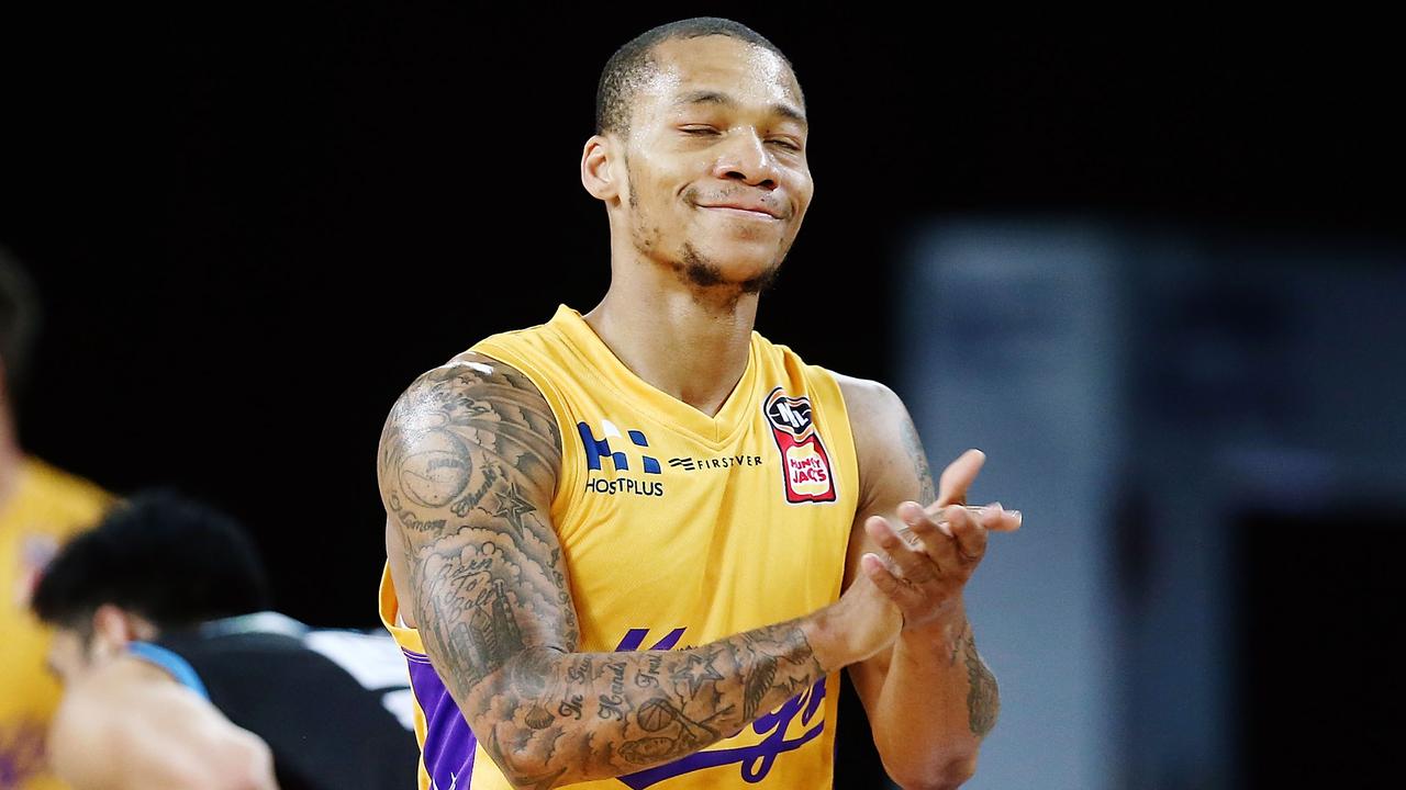 Sydney Kings star Jerome Randle. Picture: Getty Images