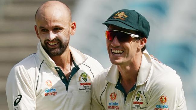 Steve Smith and Marnus Labuschagne enjoyed brilliant years with the bat. Picture: AAP Images