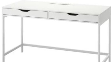 Alex desk has dropped to $199. Picture: Ikea