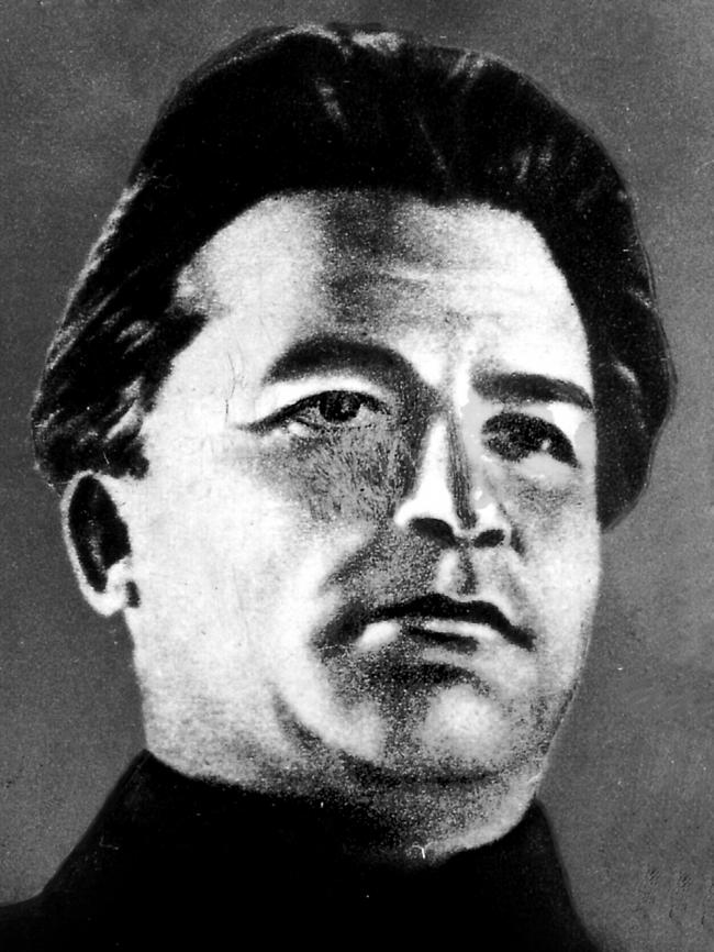 Sergei Kirov, (1888-1934) Russian communist politician who was later assassinated.