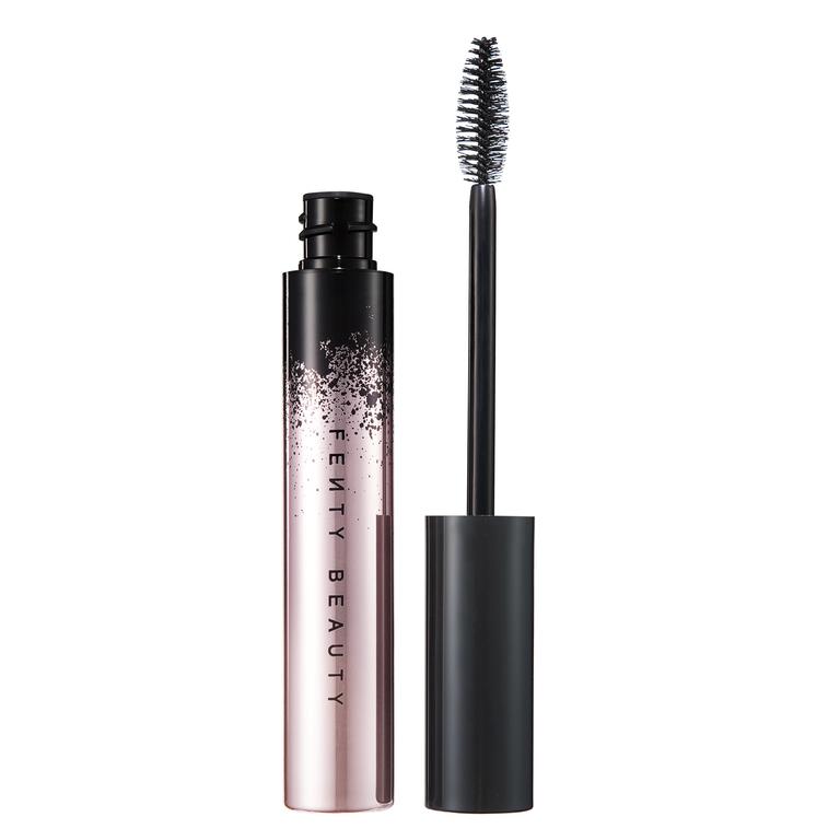 The unique ‘flat to fat’ brush is what makes this new mascara so good. Picture: Supplied