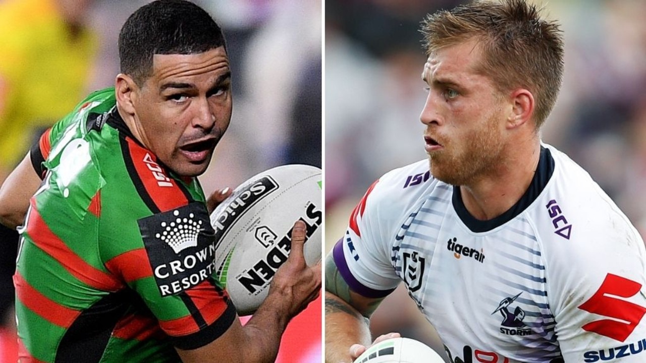 It doesn't matter which of Cody Walker or Cam Munster but you'll want one to start 2021.