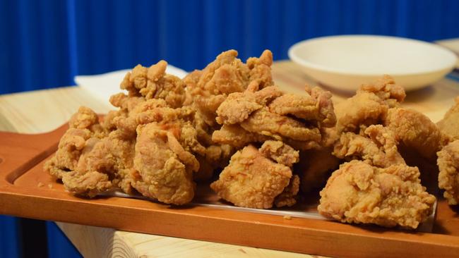 Gami Chicken and Beer will celebrate their new Highpoint store by giving away 1000 pieces of chicken.