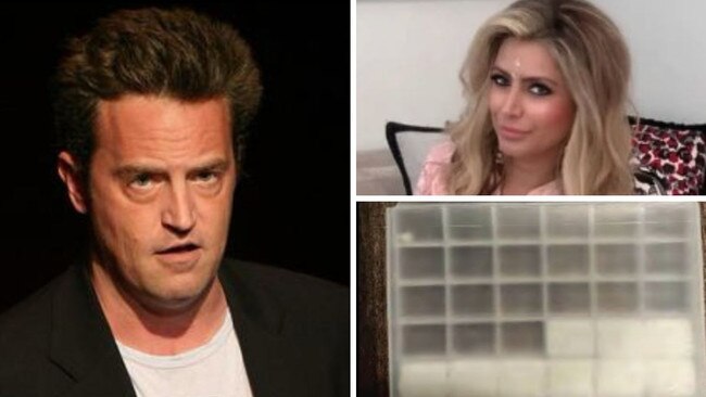 Matthew Perry death - five people charged including the Ketamine Queen.