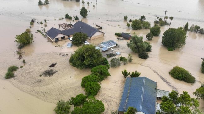 New Zealand Hit by “Biggest” Storm in Recent Times, Says Prime Minister