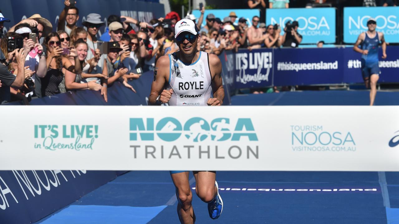 Noosa cheap triathlon 2018