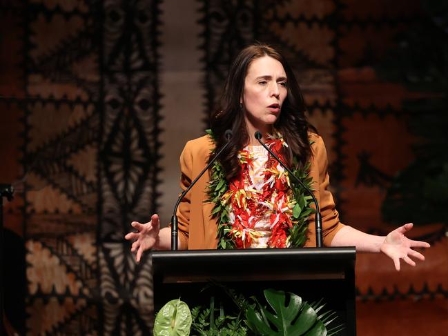 New Zealand Prime Minister Jacinda Ardern. Picture: Getty Images