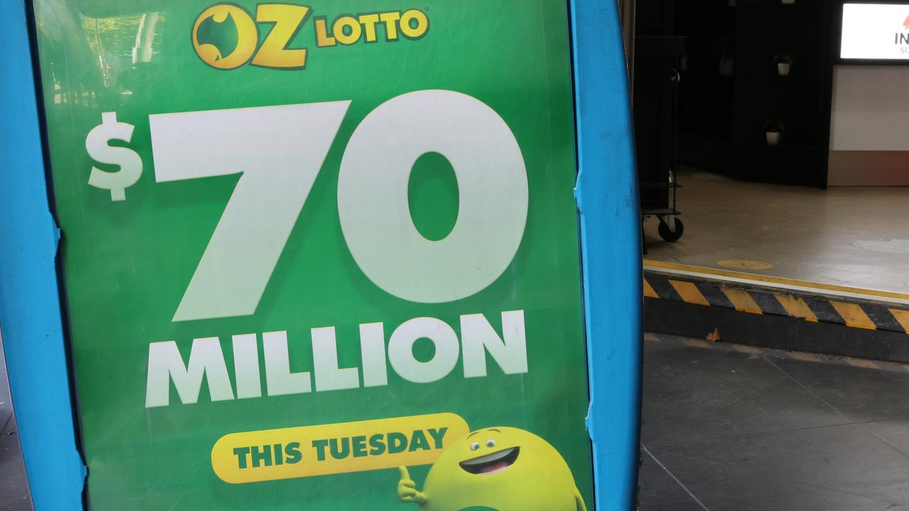 Are these the winning Oz Lotto numbers for tonight?