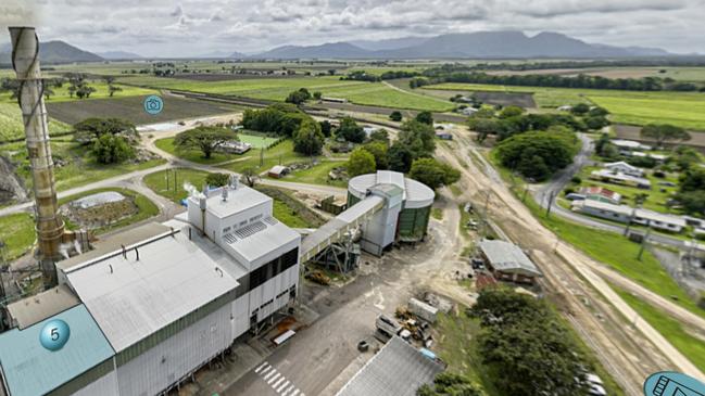 Wilmar Sugar and Renewables has developed a virtual tour of Macknade Mill to preserve the history of Australia's oldest operating sugar mill.