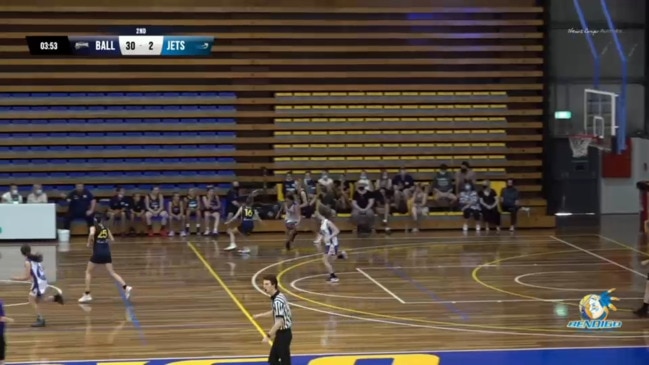 Replay: Bendigo Junior Classic basketball - (U14 Girls Championship) – Ballarat Miners v Sunbury