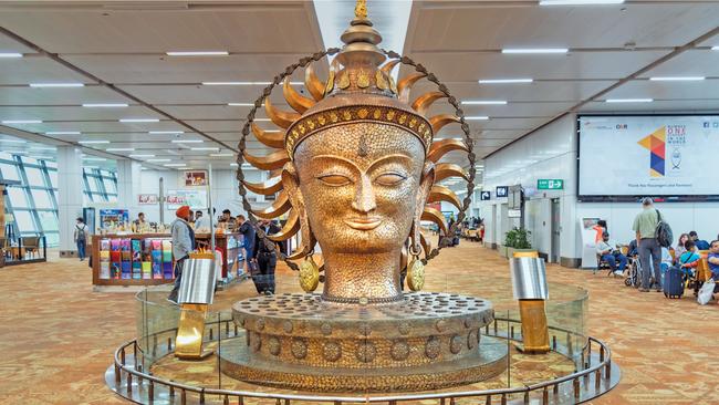 I’m fast-tracked to a queue-less counter where an officer processes me promptly and courteously. Picture: iStock. 