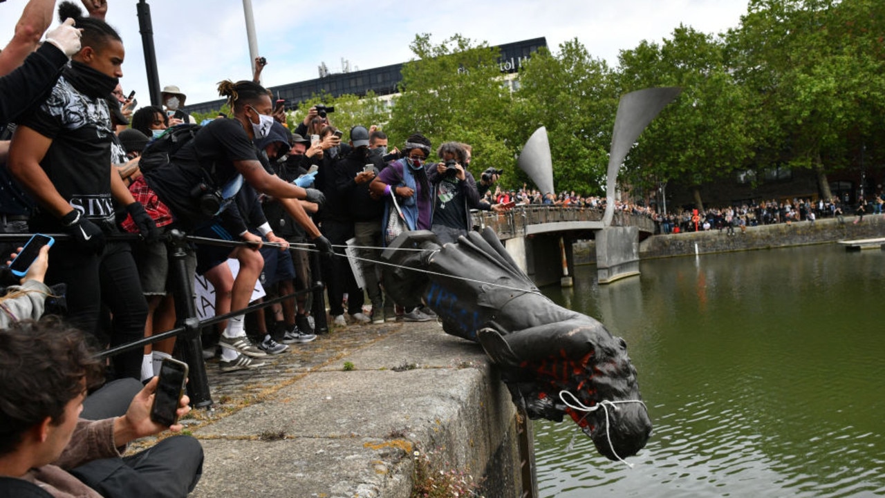 The mob comes for us all. Picture: Ben Birchall/PA Images via Getty Images