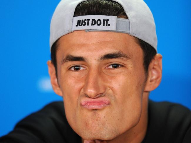 Tennis star Bernard Tomic is rumoured to be involved. Picture: Vince Caligiuri