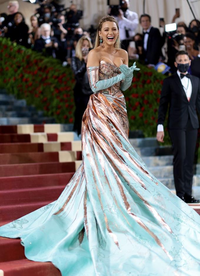 Blake Lively to skip Met Gala 2023, she confirms after baby no. 4