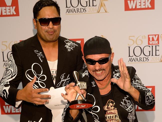 “Housos” won a Logie. Know much about that show? No, us either.