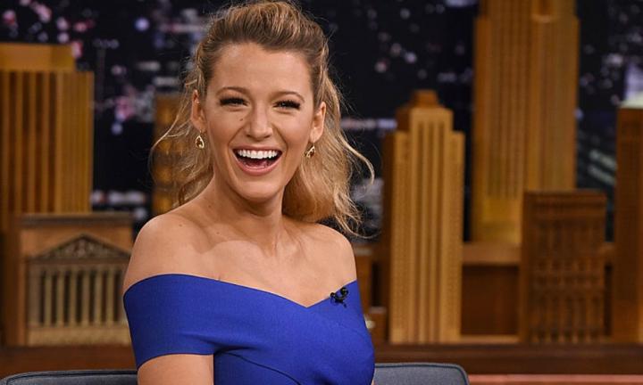 Blake Lively seen just days after giving birth as she attends best friend's  wedding