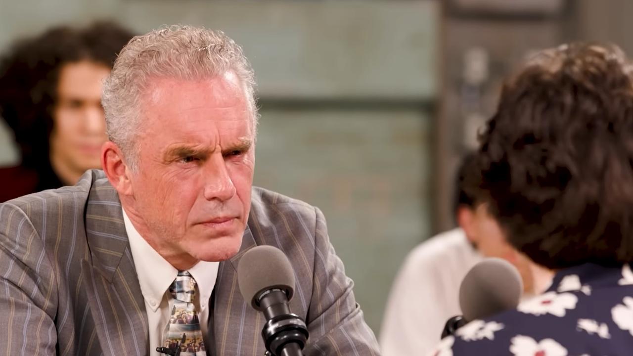 Clips from the debate quickly went viral online. Picture: YouTube