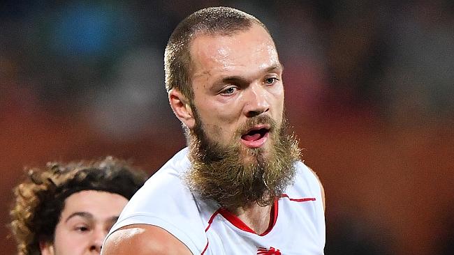 Max Gawn has Melbourne listening to Justin Bieber on the run into a potential shock finals berth.