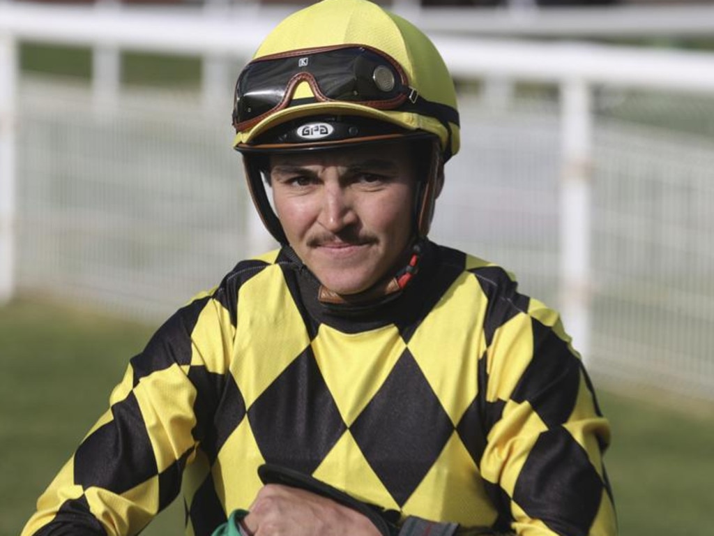 Talented young jockey Braith Nock. Picture: Bradley Photos