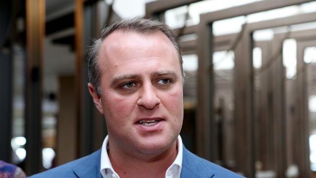 Liberal MP Tim Wilson. Picture: Hollie Adams