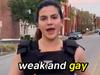 Gen Z politician posts bizarre video