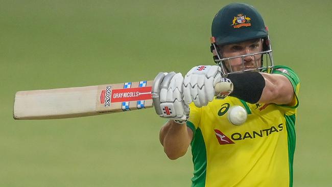 Aaron Finch is one of five players who, if fit, will make the first XI any day of the week.