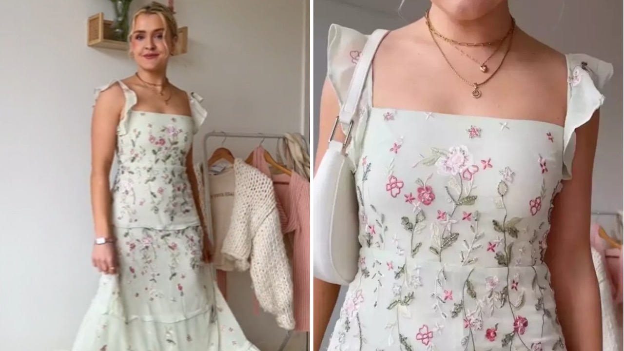 Woman defends terrible wedding guest outfit choice after going viral on  TikTok